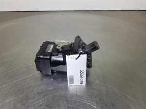 Hyva XP32_0517640-Hydraulic motor/Hydraulikmotor