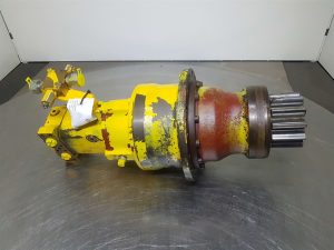 Furukawa W725LS-Linde MMF63-01-Swing motor/Schwenkmotor