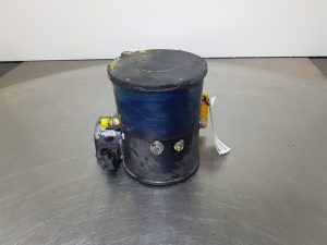 Ahlmann AZ14-Vogel KFG1-2 24V-Lubricating system
