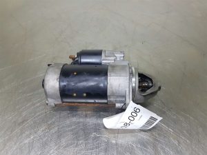 Ahlmann AS50-Deutz-468742-Starter/Anlasser/Startmotor