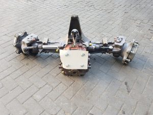 Ahlmann AS50-4110175A-Carraro 26.11-135591-Axle/Achse/As