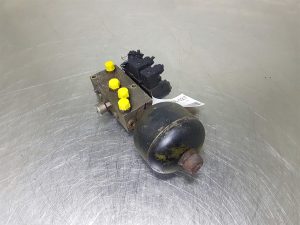 Ahlmann AZ14-4109705A-Servo valve/Servoventil/Servoventiel