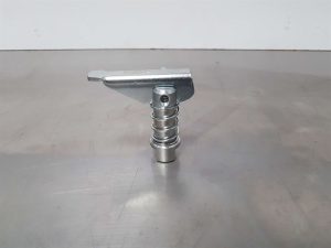 Palletbord -Locking mechanism/Arretierung/Arretering