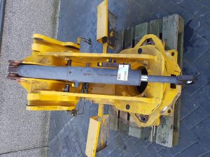 Ahlmann AS50-4100646A-Tilt cylinder/Kippzylinder/Cilinder