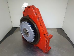 Clark-Hurth - Transmission/Getriebe/Transmissiebak