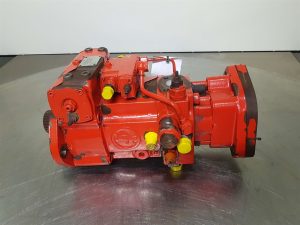 Rexroth A7V78DR - Drive pump/Fahrpumpe/Rijpomp