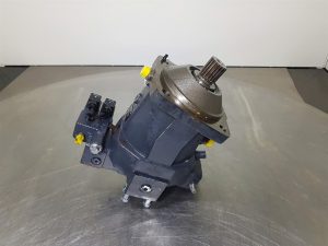 Schaeff SKL853-Brueninghaus A6VM107DA5/63W-Drive motor
