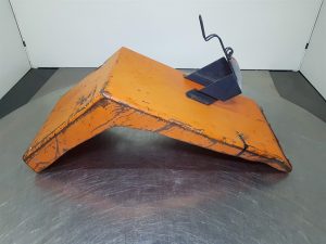 Schaeff SKL853-6462502032-Mud guard/Kotfluegel/Spatbord