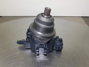 Bomag 05802761-Rexroth A6VE080EP-Drive motor/Fahrmotor