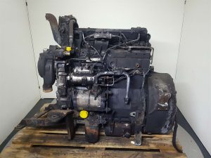 Schaeff SKL853-Perkins 1004-4-Engine/Motor