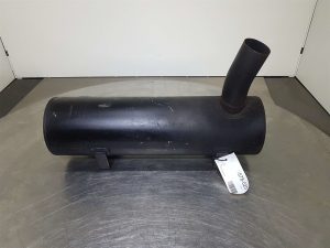 Case 621D-Donaldson 87444405-Exhaust/Auspuff/Uitlaat