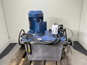Hytec HY-HA044D4,0Z11,6VB-4,0 KW-Compact-/steering unit