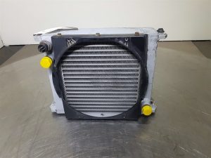 Ahlmann AS50-2300777A-Nissens 634273-Oil cooler/Ölkühler