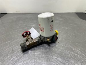 Zettelmeyer ZL601-Internormen-Filter