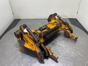 Ahlmann AZ10 - Quick coupler/Schnellwechsler/Snelwissel