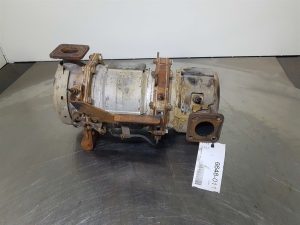 Volvo L30G-Diesel particulate filter/Auspuff/Uitlaat