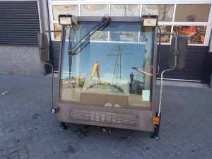 Ahlmann AZ150E-23108324-Cabin/Kabine/Cabine
