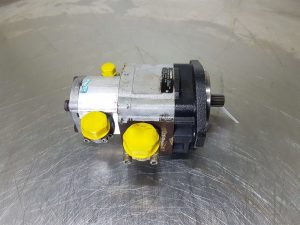 Ahlmann AZ150E-4180417A-Casappa KP30.38-A8K9-LBM-Gearpump