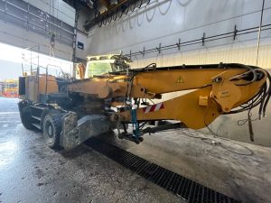 Liebherr LH 22 M -  (For parts)