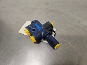 Ahlmann AZ150E-4100586A-Rexroth LPS120 -Priority valve