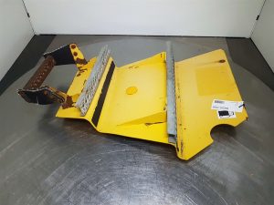 Ahlmann AZ150E-4100054AL-Stair panel/Trittstufen/Traptrede