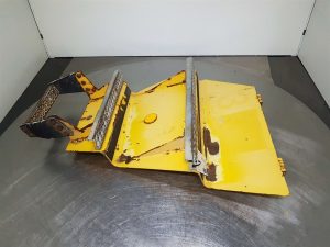 Ahlmann AZ150E-4100261KL-Stair panel/Trittstufen/Traptrede