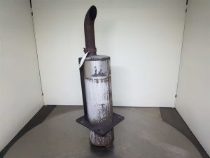 Ahlmann AZ150E-4180850K/4104081AL-Exhaust/Auspuff/Uitlaat