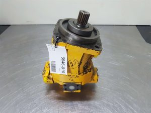 Ahlmann AZ9-Hydromatik A6VM107DA/60W-Drive motor/Fahrmotor