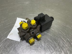 Ahlmann AZ9/AS7CS - Valve/Ventile/Ventiel