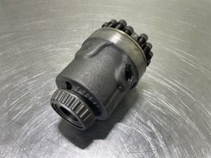 Volvo L30B-ZF 4461472058-Differential/Differentieel