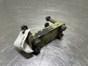 Volvo L30B - Axle mounting/Achsbefestigung/Asstrop