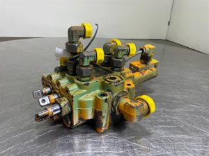 Zettelmeyer ZL801-Parker VDSP22DRF267-Valve/Ventile/Ventiel