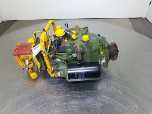 Zettelmeyer ZL801-Linde BPV70R-Drive pump/Fahrpumpe/Rijpomp