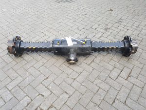 Wacker Neuson 1000451199-Spicer Dana 10174638-0001-Axle/Achse/As