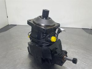 Wacker Neuson -Rexroth A36VM125EP100P000-R902282946-Drive motor
