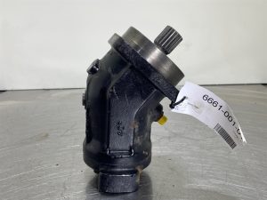 Wacker Neuson EW65-CI517366-Rexroth A2FM80/61W-Drive motor