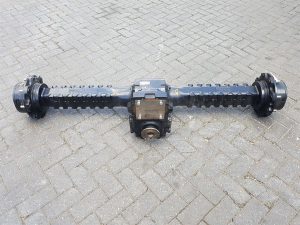 Wacker Neuson 1000451200-Spicer Dana 10174639-0001-Axle/Achse/As