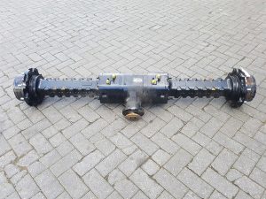 Wacker Neuson 1000451199-Spicer Dana 10174638-0001-Axle/Achse/As