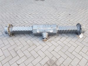 Wacker Neuson 1000367077-Dana Spicer 112/564-Axle/Achse/As