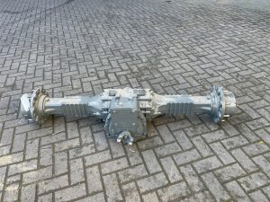 Wacker Neuson EW65-Comer Industries F.128-Axle/Achse/As