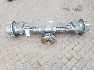 Wacker Neuson 1000051657-Carraro 26.16UP-148147-Axle/Achse/As