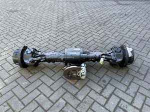 Wacker Neuson -Spicer Dana 211/256-1000314863-Axle/Achse/As