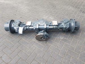 Wacker Neuson 1000051657-Carraro 26.16-148147-Axle/Achse/As