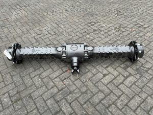 Wacker Neuson -Spicer Dana 112/106-001-Axle/Achse/As