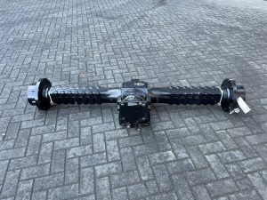 Wacker Neuson 1000074865-Spicer Dana 311/111/111-Axle/Achse/As