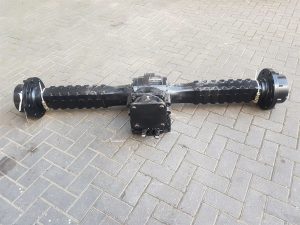 Wacker Neuson 1000074865-Spicer Dana 311/111/111-Axle/Achse/As