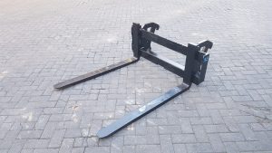 Volvo L30/L35-2,5T-Forks/Palletgabeln/Palletvorken