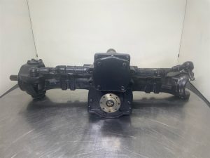 Wacker Neuson -Spicer Dana 311/211/316-Axle/Achse/As