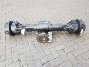 Wacker Neuson 1000314863-Spicer Dana 211/256-Axle/Achse/As