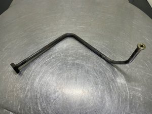 Liebherr LH22M-94033156-Pipe elbow/Rohrbogen/Leiding